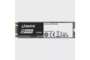 Kingston SA1000M8/240G A1000 240 GB Solid State Drive - PCI Express 3.0 x2 - Internal - M.2 2280