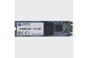 Kingston SA400M8/120G A400 120 GB SSD - M.2 2280 Internal - SATA (SATA/600)