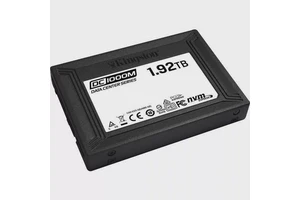 Kingston SEDC1000M/1920G DC1000M 1.92 TB U.2 PCIe NVMe Gen 3 x4 2.5" 15mm SSD