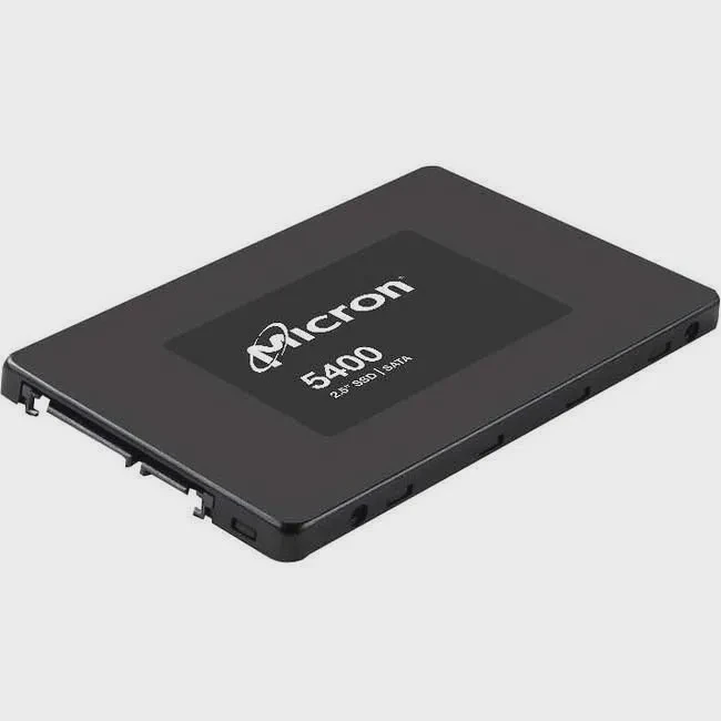 Micron MTFDDAK1T9TGA-1BC16ABYYR 5400 PRO SSD - 1.92 TB - 2.5