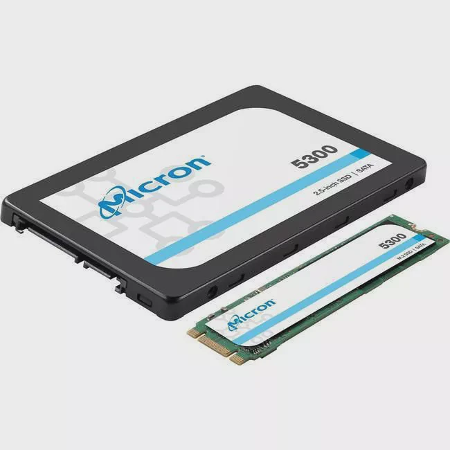 Micron MTFDDAK1T9TDT-1AW1ZABYY 5300 MAX 1.92 TB SATA 2.5