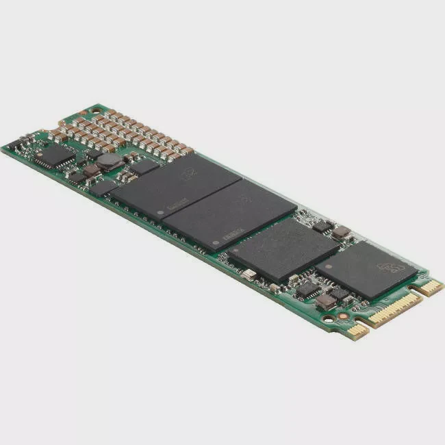 Micron MTFDDAK2T0TBN-1AR12A 1100 2 TB Solid State Drive - 2.5