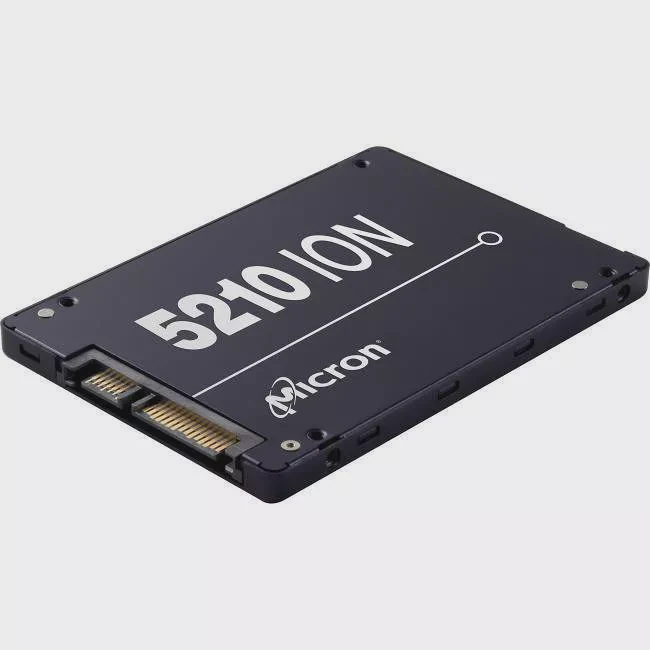 Micron MTFDDAK1T9QDE-2AV1ZABYY 5210 ION 1.92 TB SSD 2.5