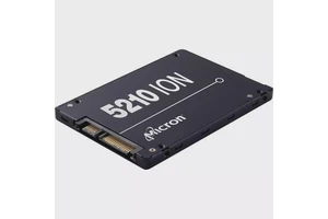 Micron MTFDDAK1T9QDE-2AV1ZABYY 5210 ION 1.92 TB SSD 2.5" SATA - Read Intensive