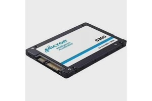 Micron MTFDDAK3T8TDS-1AW1ZABYYR 5300 PRO 3.84 TB SSD- 2.5" Internal - SATA