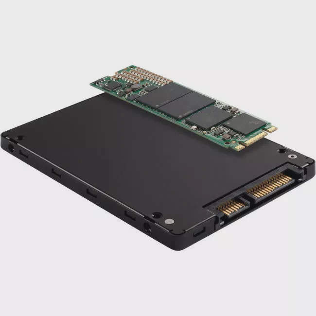 Micron MTFDDAK256TBN-1AR1ZA 1100 256 GB Solid State Drive - 2.5