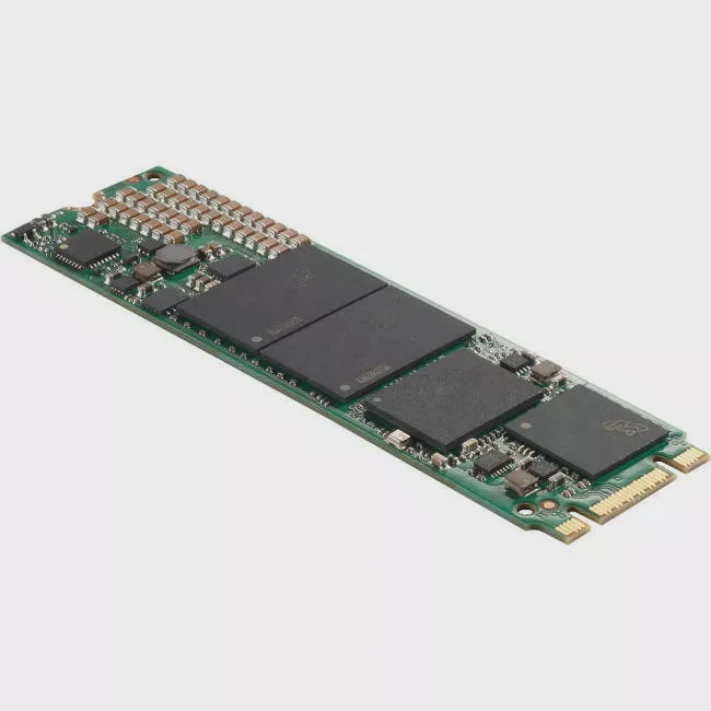 Micron MTFDDAK1T0TBN-1AR12A 1100 1 TB Solid State Drive - 2.5