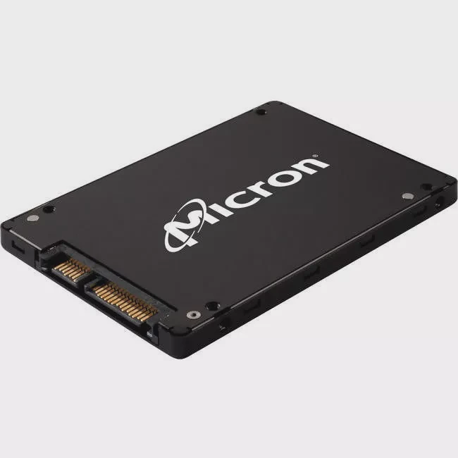 Micron MTFDDAK1T0TBN-1AR1ZABYY 1100 1 TB Solid State Drive - SATA/600 - 2.5