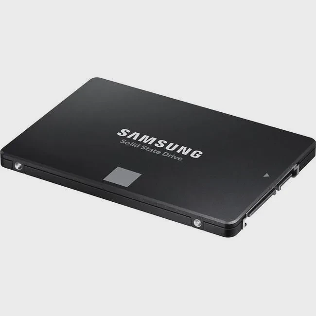 Samsung MZ-77E2T0E 870 EVO 2.5 SATA III 2TB Internal SSD