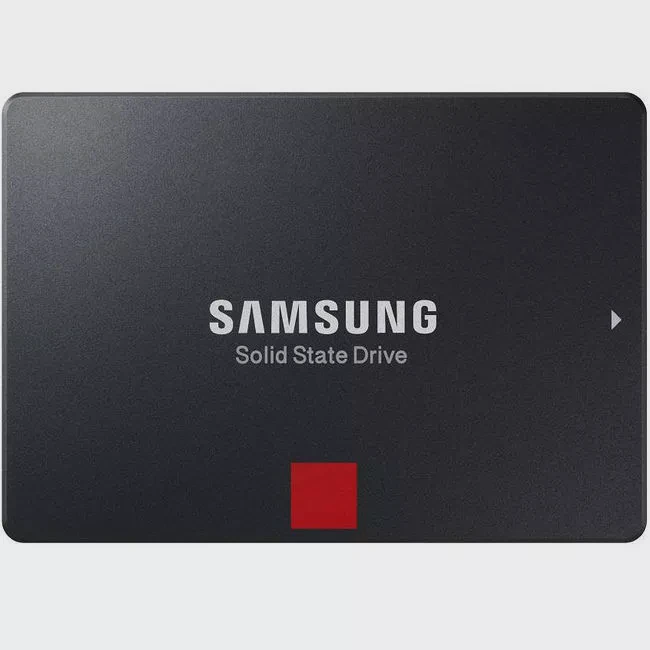 Samsung MZ-76P256E 860 PRO - 256 GB - 7 mm - 2.5