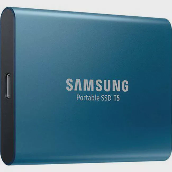 Samsung MU-PA250B/AM T5 250 GB External Solid State Drive - Portable