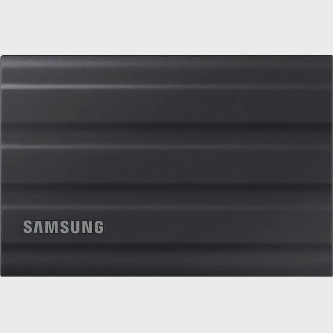 Samsung MU-PE1T0S/AM T7 1 TB Shield SSD - USB 3.2 - Portable - Rugged External
