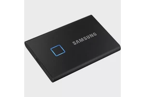 Samsung MU-PC1T0K Portable T7 Touch - USB 3.2 - 1 TB SSD