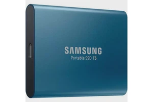 Samsung MU-PA250B/AM T5 250 GB External Solid State Drive - Portable
