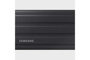 Samsung MU-PE1T0S/AM T7 1 TB Shield SSD - USB 3.2 - Portable - Rugged External