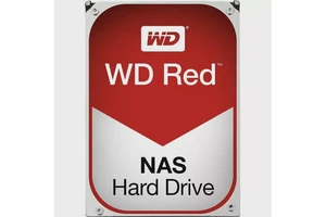 WD WD100EFAX Red 10 TB 3.5" Internal Hard Drive - SATA