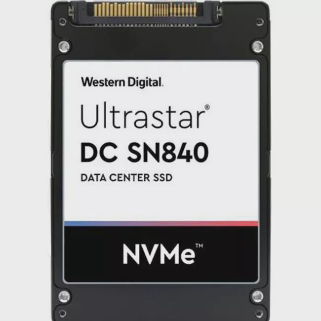 WD 0TS1875 Ultrastar DC SN840 WUS4BA119DSP3XZ 1.88 TB SSD - 2.5