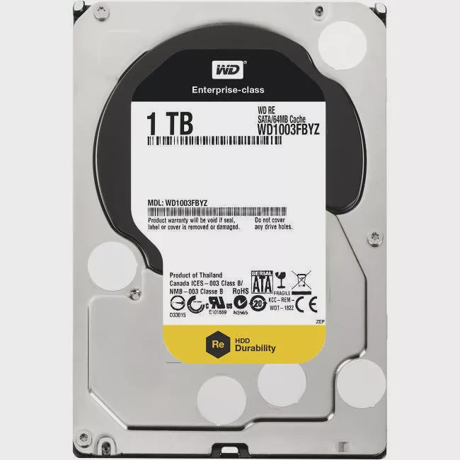 WD WD1003FBYZ RE 1 TB 3.5