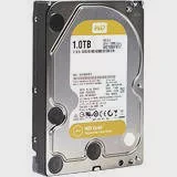 WD WD1005FBYZ Gold 1 TB 3.5