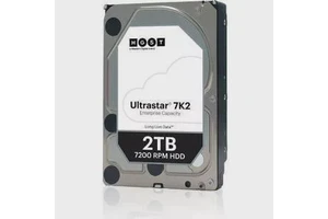 WD 1W10002 HUS722T2TALA604 2 TB SATA 3.5" 7200 RPM 128 MB Hard Drive