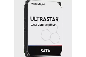 WD 1W10001 Ultrastar HUS722T1TALA604 1 TB 3.5" SATA 128 MB 7200 RPM Hard Drive
