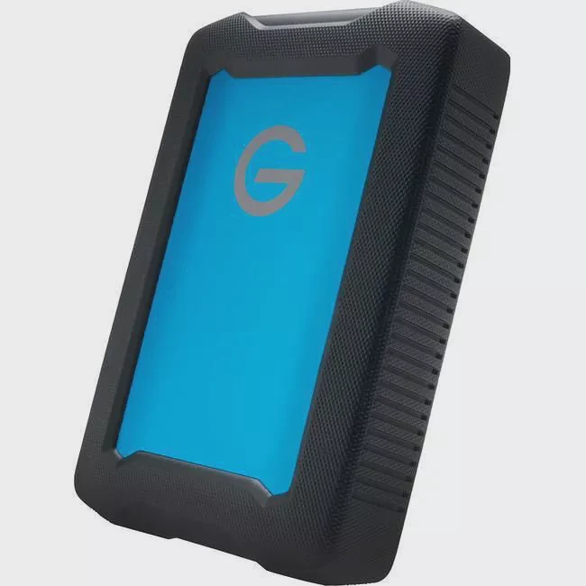 WD 0G10433-1 ArmorATD GARCWWA10001AAB 1 TB Portable Hard Drive - 2.5