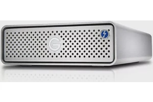 WD 0G05378-1 10TB G-Drive Thunderbolt 3 Silver