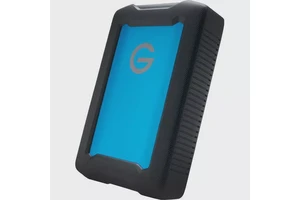 WD 0G10433-1 ArmorATD GARCWWA10001AAB 1 TB Portable Hard Drive - 2.5" External