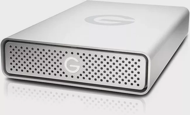 WD 0G03594-1 4000GB G-Drive G1 USB 3.0