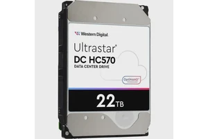 WD 0F48051 22 TB Hard Drive - 3.5" - SAS - 7200 RPM - 512 MB - WUH722222AL5201