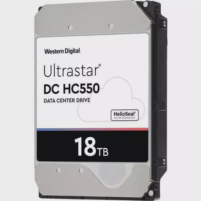 WD 0F38353 HC550 Hard Drive - 18 TB - 3.5