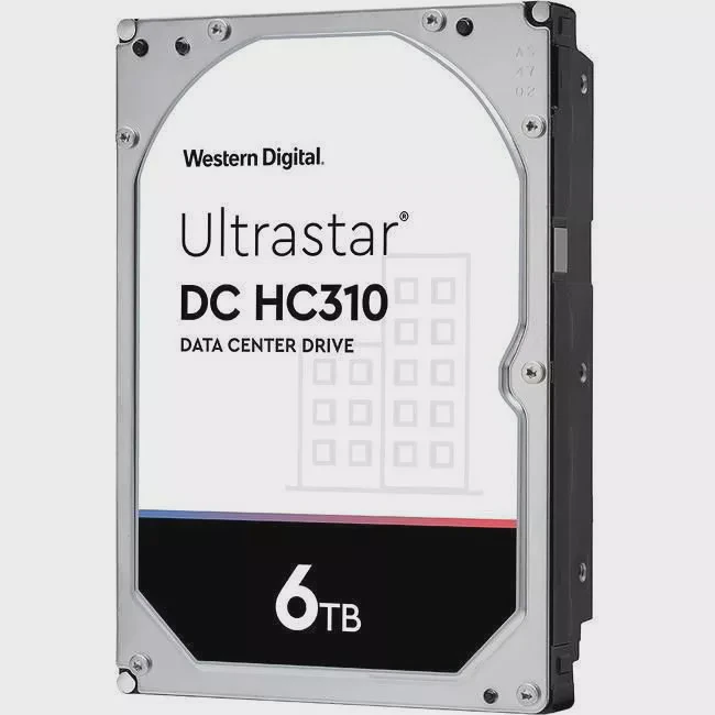 WD 0B36018 DC HC310 HUS726T6TAL4205 6 TB 3.5