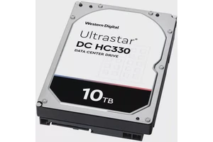 WD 0B42258 HC330 WUS721010AL5204 10 TB 3.5" SAS 7200 RPM 256 MB Hard Drive