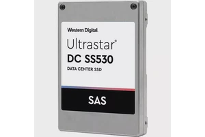 WD 0B40338 WUSTR6432ASS200 3.2 TB SAS 2.5" 15 mm SSD
