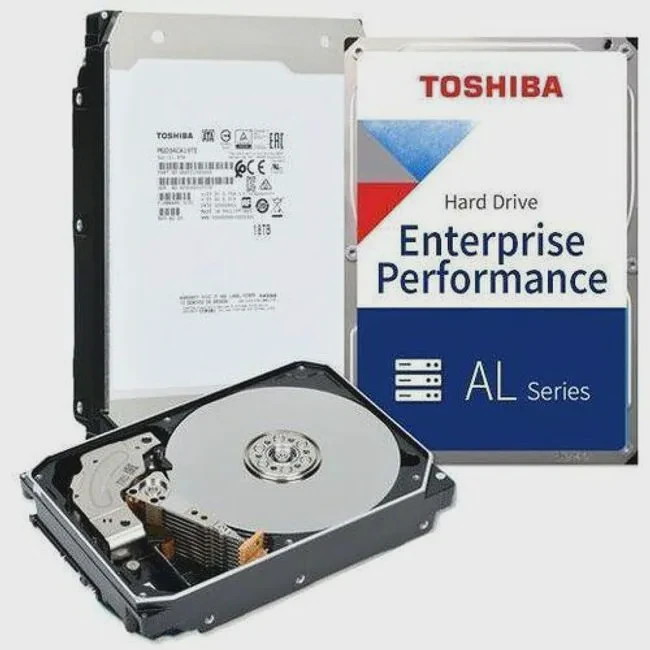 Toshiba AL15SEB18EP 1.8 TB SAS 12 Gb/s 2.5