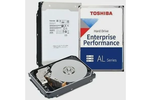 Toshiba AL15SEB18EP 1.8 TB SAS 12 Gb/s 2.5" 10K RPM 128 MB Cache 4Kn Hard Drive
