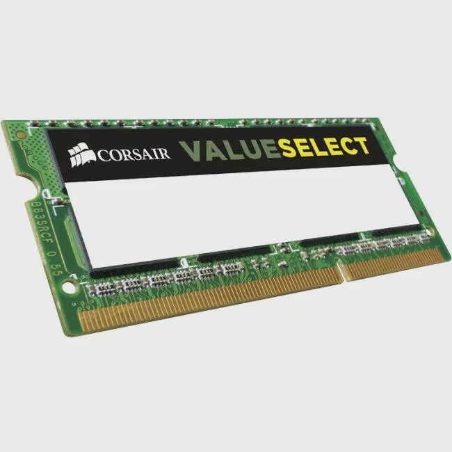 Corsair CMSO8GX3M2C1600C11 8GB DDR3 SDRAM Memory Module - non-ECC
