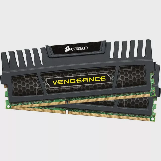 Corsair CMZ4GX3M2A1600C9 Vengeance 4GB DDR3 SDRAM Memory Module - Non-ECC - Unbuffered