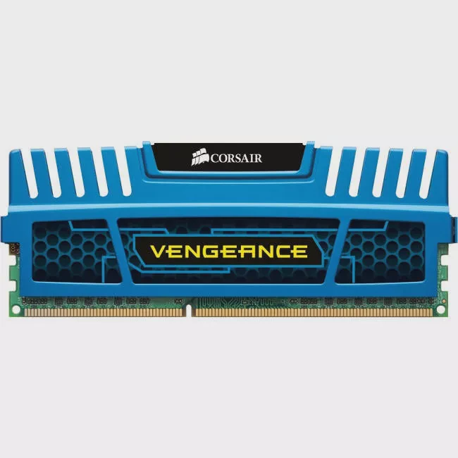Corsair CMZ8GX3M2A1600C9B Vengeance 8GB DDR3 SDRAM Memory Module - Unbuffered