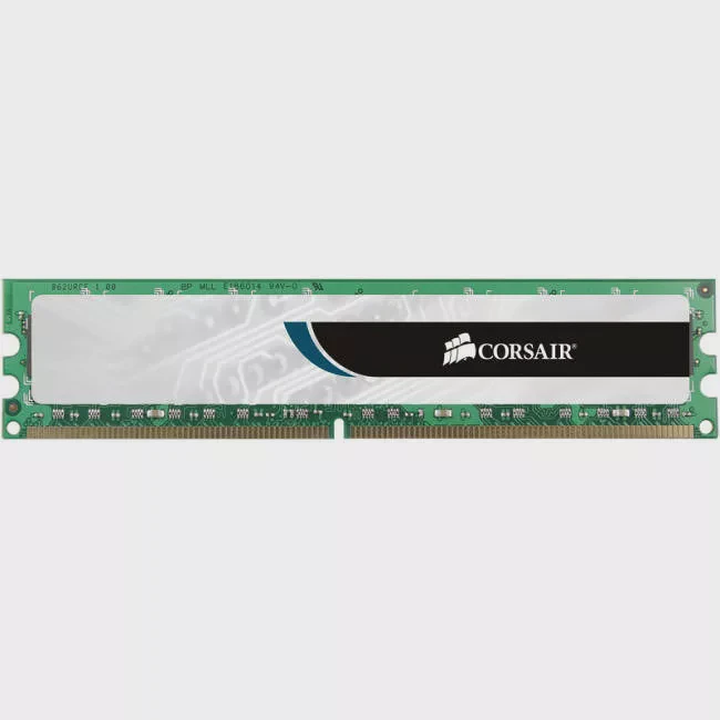 Corsair CMV4GX3M1A1600C11 ValueSelect 4 GB DDR3-1600 DIMM 1.35 V Desktop Memory