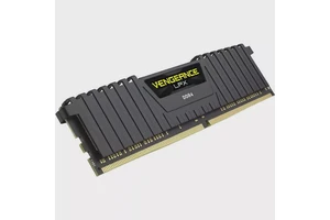 Corsair CMK32GX4M4A2400C14 Vengeance LPX 32GB (4x8GB) DDR4 DRAM 2400MHz C14 - Unbuffered