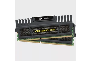 Corsair CMZ4GX3M2A1600C9 Vengeance 4GB DDR3 SDRAM Memory Module - Non-ECC - Unbuffered