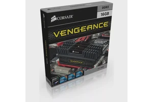 Corsair CMZ16GX3M4A1600C9 16 GB (4 x 4 GB) DDR3 SDRAM Memory Module - Non-ECC - Unregistered