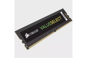 Corsair CMV4GX4M1A2666C18 4 GB DDR4-2666 1.2V Desktop Memory