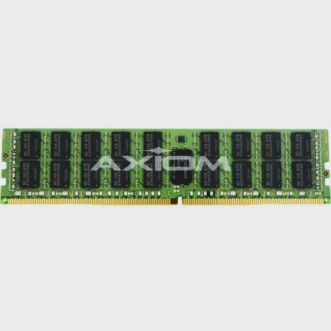 Axiom A9781930-AX 64GB DDR4 SDRAM ECC Load Reduced LRDIMM Memory Module