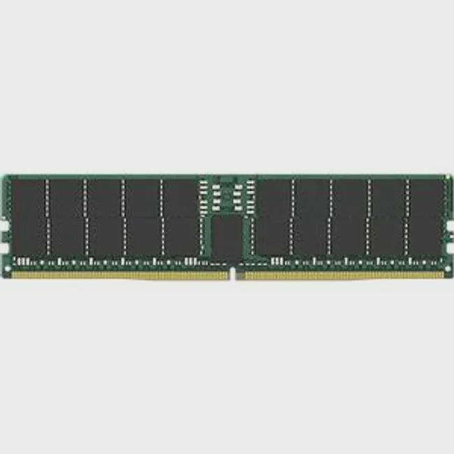 Kingston KSM48R40BD4TMM-64HMR Server Memory - 64GB DDR5-4800 SDRAM - ECC Registered 2Rx4 CL40 DIMM