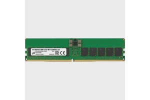 Micron MTC20F104XS1RC56BB1R Server Memory - 48 GB - DDR5-5600 - ECC - RDIMM - 1Rx4 - CL46