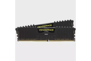 Corsair CMK16GX4M2B3200C16 Vengeance LPX 16GB (2x8) DDR4 DRAM 3200MHz Memory - Non-ECC - Unbuffered