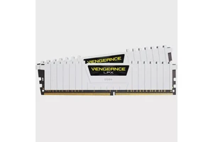 Corsair CMK32GX4M2B3200C16W Vengeance LPX 32GB DDR4 SDRAM Memory Module - Non-ECC - Unbuffered