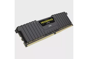 Corsair CMK16GX4M2A2400C16 16GB Vengeance LPX DDR4 SDRAM Memory Module - Non-ECC - Unbuffered